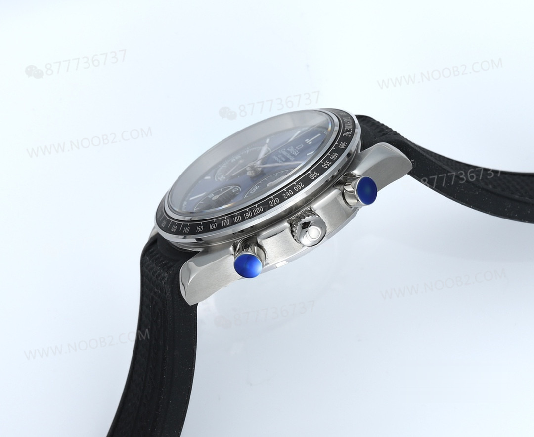 Gerçek-Replika Karşılaştırması: HR Factory Omega Speedmaster 326 Çok Fonksiyonlu Kronograf Kol Saati — 24. fotoğraf
