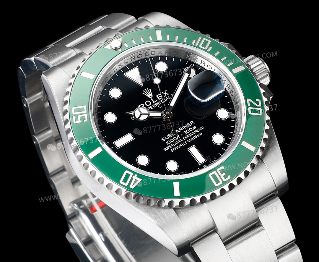 Gerçek-Replika Karşılaştırması: Joker Rolex Submariner İşçiliği Nasıl? Almaya Değer mi? — 14. fotoğraf