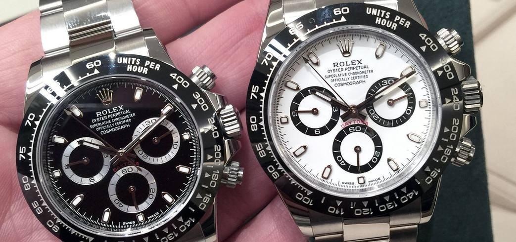 Gerçek-replika karşılaştırması: N Factory Rolex Daytona V3 sürümü 4130 mekanizması orijinalinden nasıl ayırt edilir? — 1. fotoğraf
