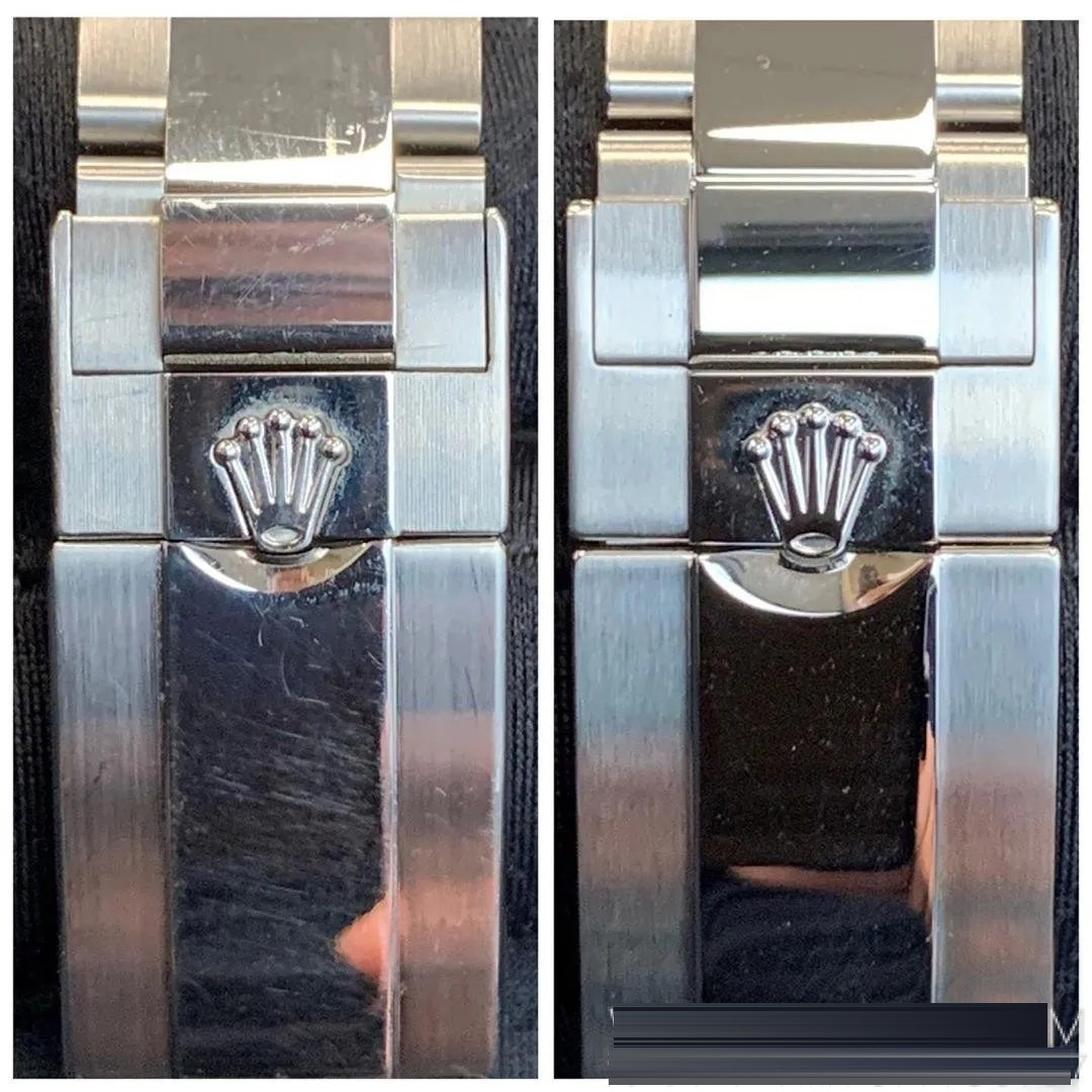 Gerçek-replika karşılaştırması: N Factory Rolex Daytona V3 sürümü 4130 mekanizması orijinalinden nasıl ayırt edilir? — 8. fotoğraf