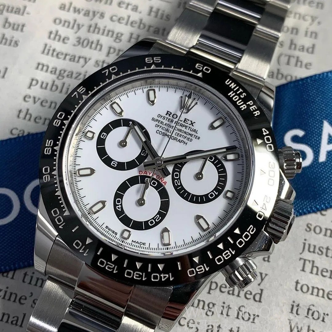 Gerçek-replika karşılaştırması: N Factory Rolex Daytona V3 sürümü 4130 mekanizması orijinalinden nasıl ayırt edilir? — 12. fotoğraf