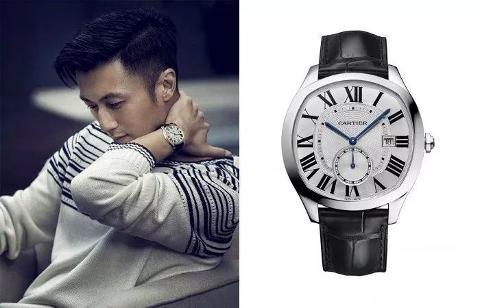 Gerçek-replika karşılaştırması, orijinal incelemesi: GS Factory Cartier Drive de serisi WSNM0004 replika saat ne kadar? Kalitesi iyi mi? — 1. fotoğraf