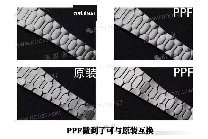 Gerçek-replika karşılaştırması: PPF Factory Vacheron Constantin Historiques 4200H/222A arasında ne fark var? — 6. fotoğraf