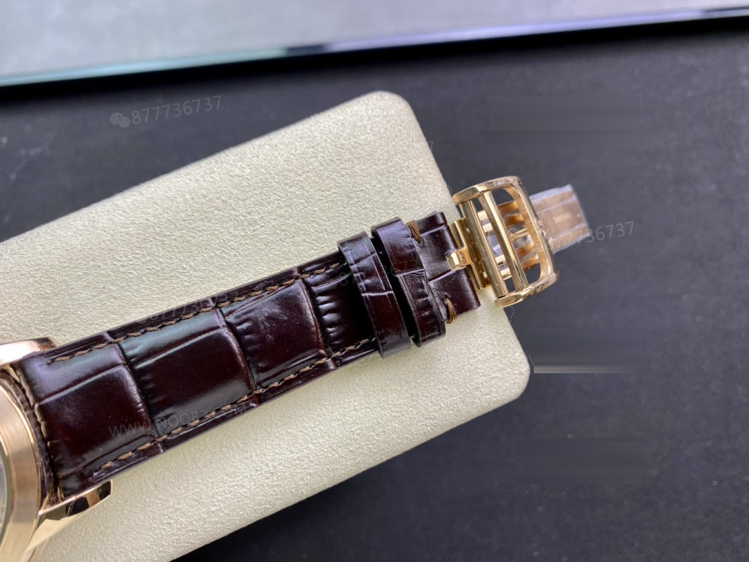 Gerçek-replika karşılaştırması: RM Factory Girard-Perregaux Bridges 99193 tourbillon replika saat incelemesi — 16. fotoğraf