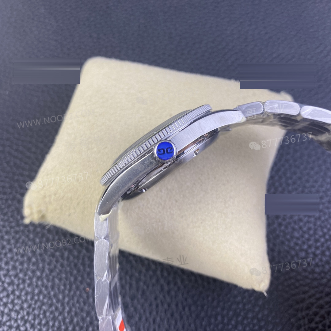 Gerçek-replika karşılaştırması: RXW Factory Glashütte Original açılım serisi, İsviçre SW200 mekanizmalı — 17. fotoğraf