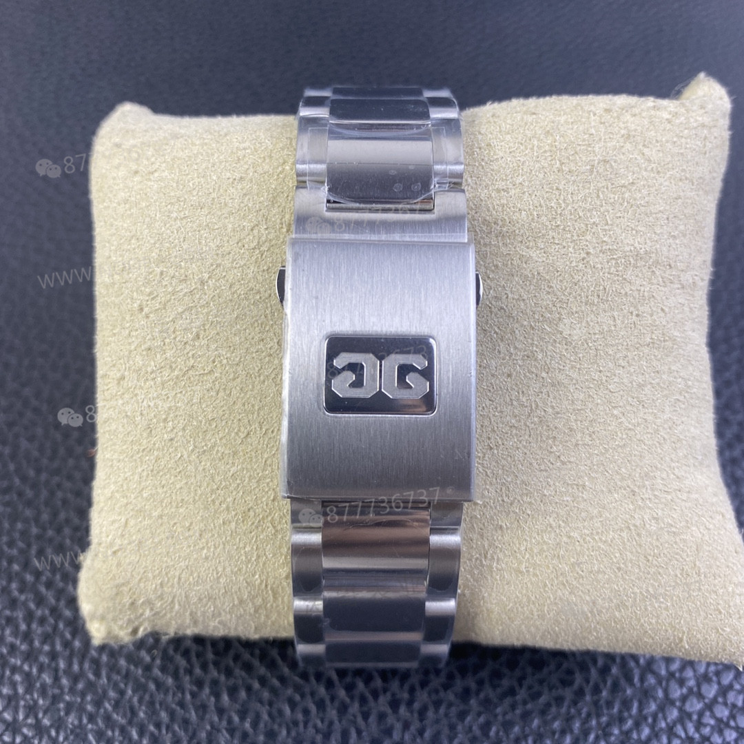 Gerçek-replika karşılaştırması: RXW Factory Glashütte Original açılım serisi, İsviçre SW200 mekanizmalı — 18. fotoğraf
