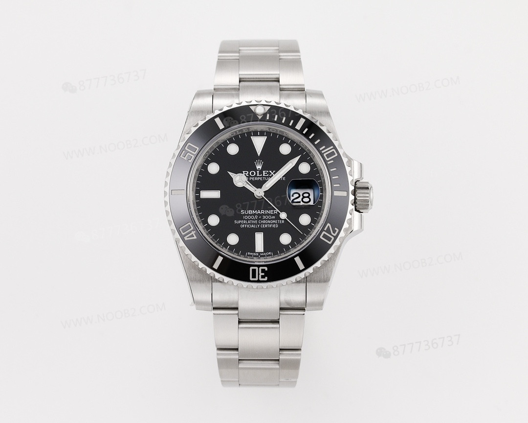 Gerçek-replika karşılaştırması: V6 Factory Rolex siyah Submariner 3135 mekanizması, orijinalle kıyaslandığında piyasa versiyonlarından hangi noktalarda daha iyi? — 27. fotoğraf