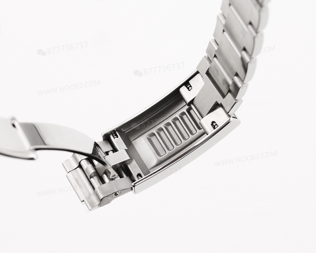 Gerçek-replika karşılaştırması: V6 Factory Rolex siyah Submariner 3135 mekanizması, orijinalle kıyaslandığında piyasa versiyonlarından hangi noktalarda daha iyi? — 31. fotoğraf
