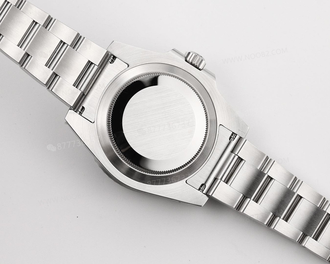Gerçek-replika karşılaştırması: V6 Factory Rolex siyah Submariner 3135 mekanizması, orijinalle kıyaslandığında piyasa versiyonlarından hangi noktalarda daha iyi? — 34. fotoğraf