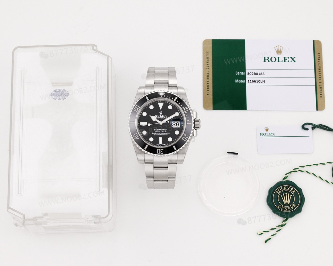 Gerçek-replika karşılaştırması: V6 Factory Rolex siyah Submariner 3135 mekanizması, orijinalle kıyaslandığında piyasa versiyonlarından hangi noktalarda daha iyi? — 35. fotoğraf