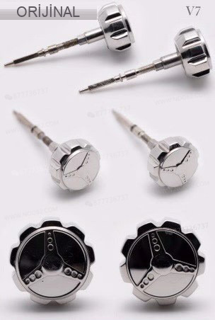 Gerçek-replika karşılaştırması: V7 Factory Chopard Classic Racing serisi 168571-3004 kronograf saatin işçiliği iyi mi? — 15. fotoğraf