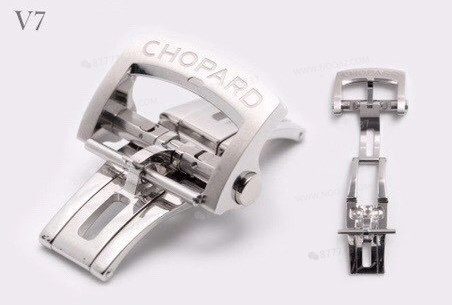 Gerçek-replika karşılaştırması: V7 Factory Chopard Classic Racing serisi 168571-3004 kronograf saatin işçiliği iyi mi? — 23. fotoğraf