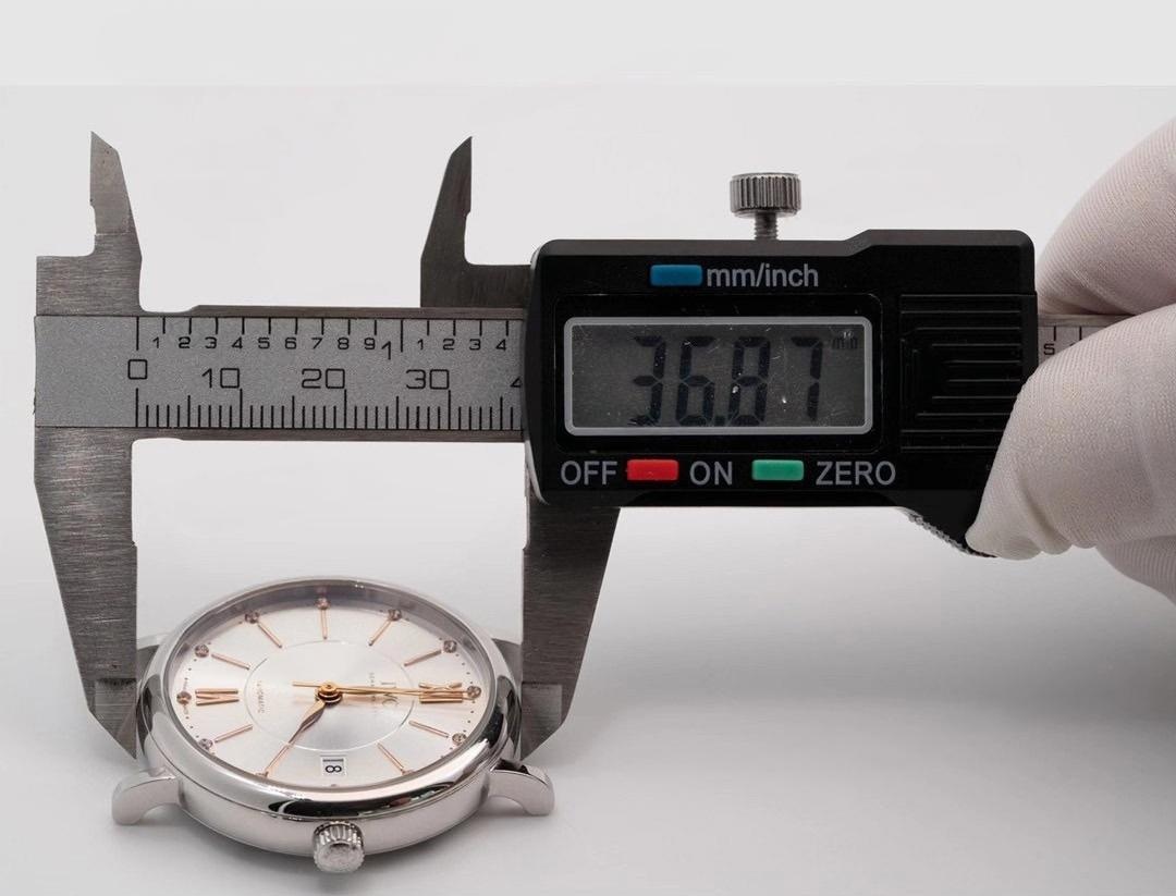 Gerçek-replika karşılaştırması: V7 Factory IWC kadın Portofino 37 mm saat incelemesi — 26. fotoğraf