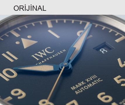Gerçek-replika karşılaştırması: V7 Factory IWC titanyum kasa Mark XVIII IW327006 inceleme — 18. fotoğraf
