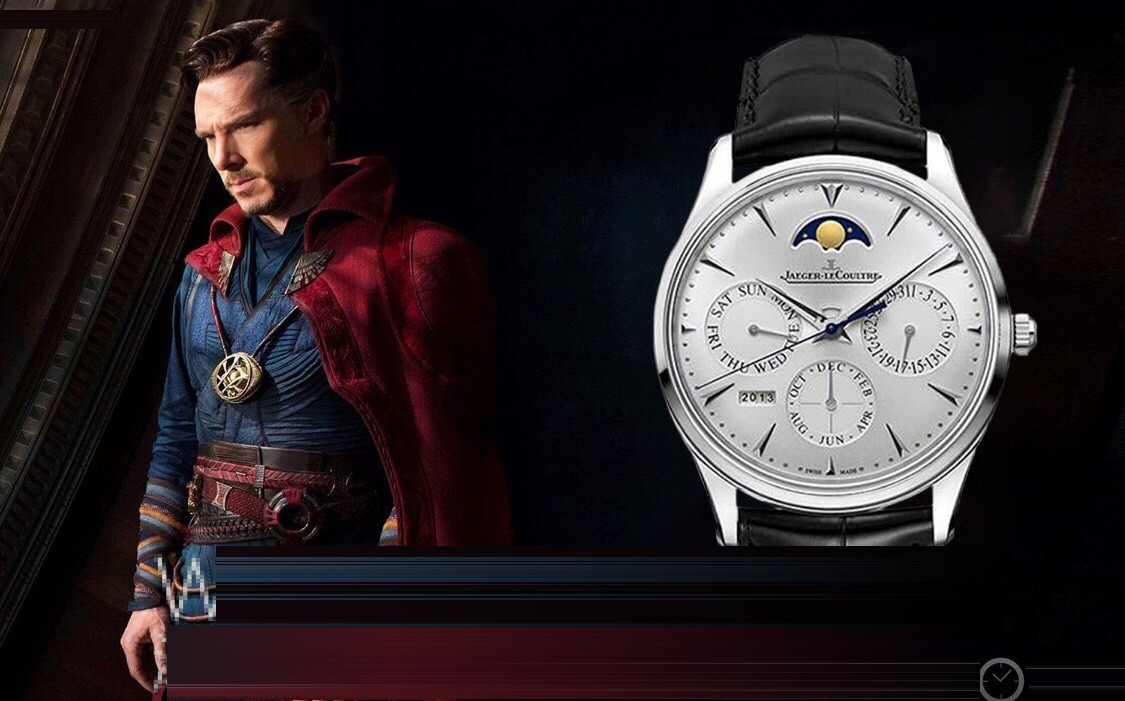 Gerçek-replika karşılaştırması: V9 Jaeger-LeCoultre Master perpetual calendar replika saatin orijinalle karşılaştırmalı incelemesi — 1. fotoğraf