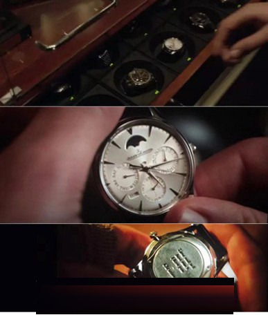Gerçek-replika karşılaştırması: V9 Jaeger-LeCoultre Master perpetual calendar replika saatin orijinalle karşılaştırmalı incelemesi — 4. fotoğraf