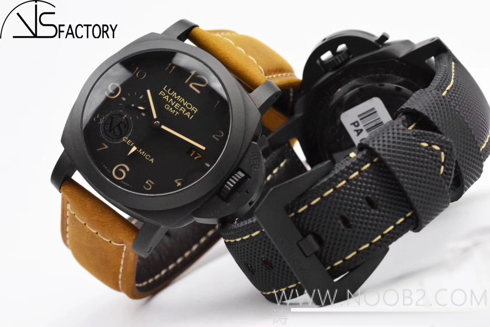 Gerçek-replika karşılaştırması: VS Factory Panerai PAM441 V2 versiyonunda kullanılan kendi üretimi Cal.P9001 mekanizmasının orijinaline kıyasla eksileri neler? — 27. fotoğraf
