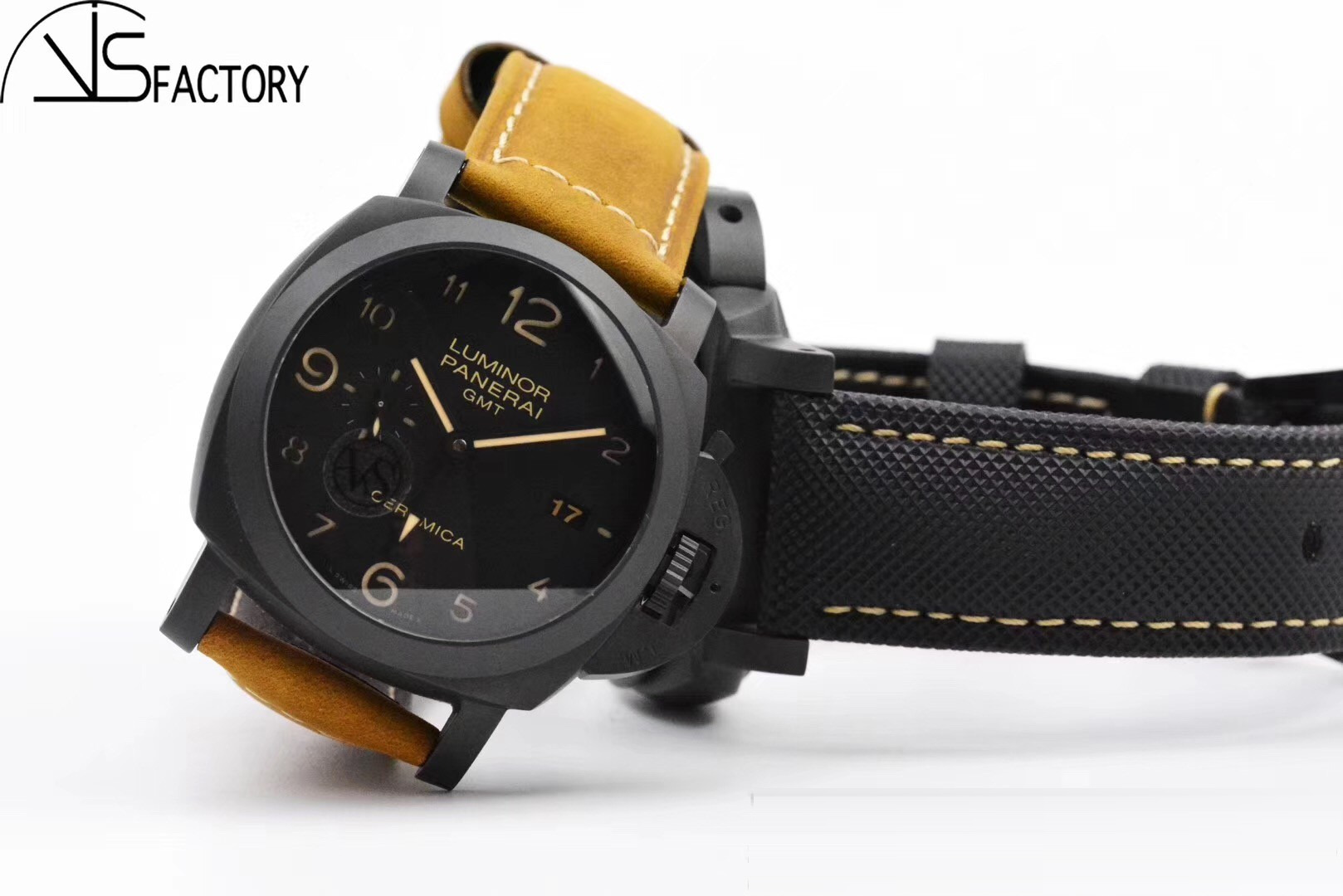 Gerçek-replika karşılaştırması: VS Factory Panerai PAM441 V2 versiyonunda kullanılan kendi üretimi Cal.P9001 mekanizmasının orijinaline kıyasla eksileri neler? — 28. fotoğraf