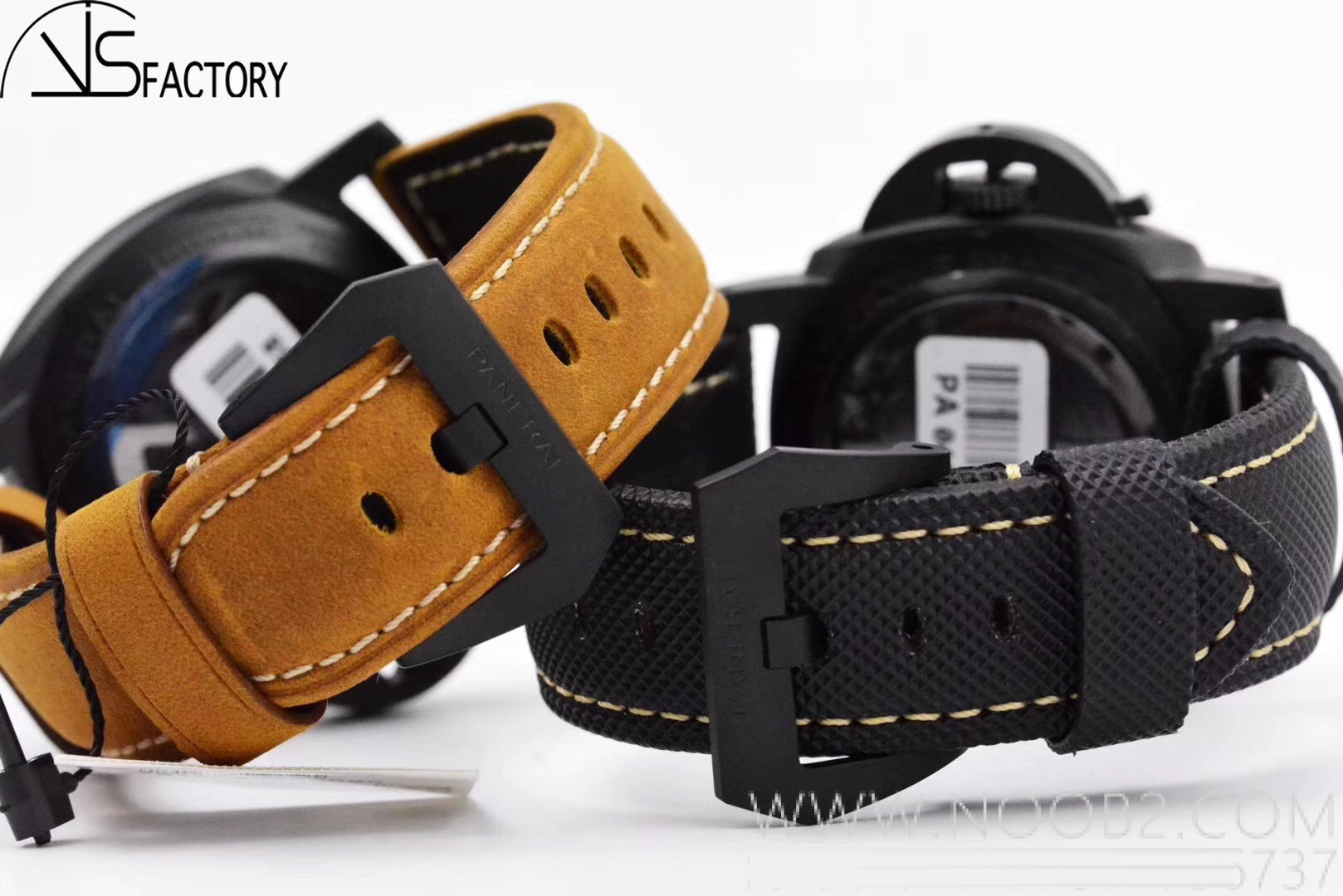 Gerçek-replika karşılaştırması: VS Factory Panerai PAM441 V2 versiyonunda kullanılan kendi üretimi Cal.P9001 mekanizmasının orijinaline kıyasla eksileri neler? — 31. fotoğraf