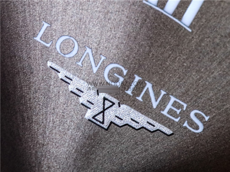 Gerçek-Replika Karşılaştırması: Yeni V9 Factory Longines Master Collection Gri Kadranlı 40 mm 3 Konum Tek Takvimli L2.793.4.71.6 Replika İncelemesi — 14. fotoğraf