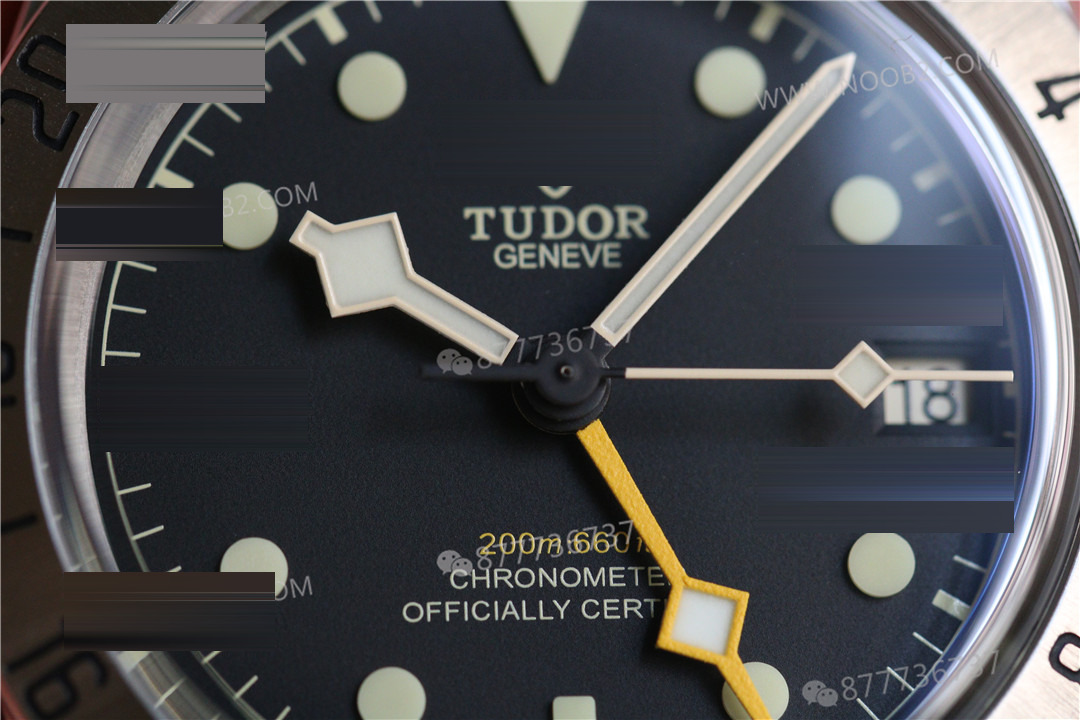 Gerçek-replika karşılaştırması: ZF Factory Tudor M79470 Black Bay 39 mm GMT ilk bakışta belli olur mu? — 17. fotoğraf