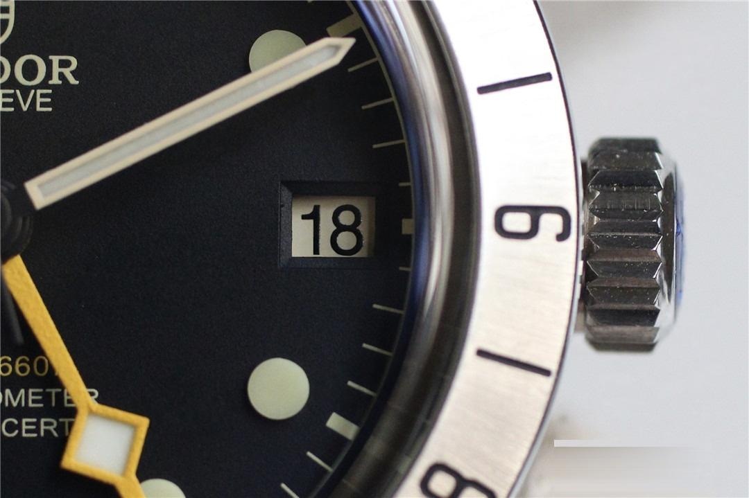 Gerçek-replika karşılaştırması: ZF Factory Tudor M79470 Black Bay 39 mm GMT ilk bakışta belli olur mu? — 19. fotoğraf