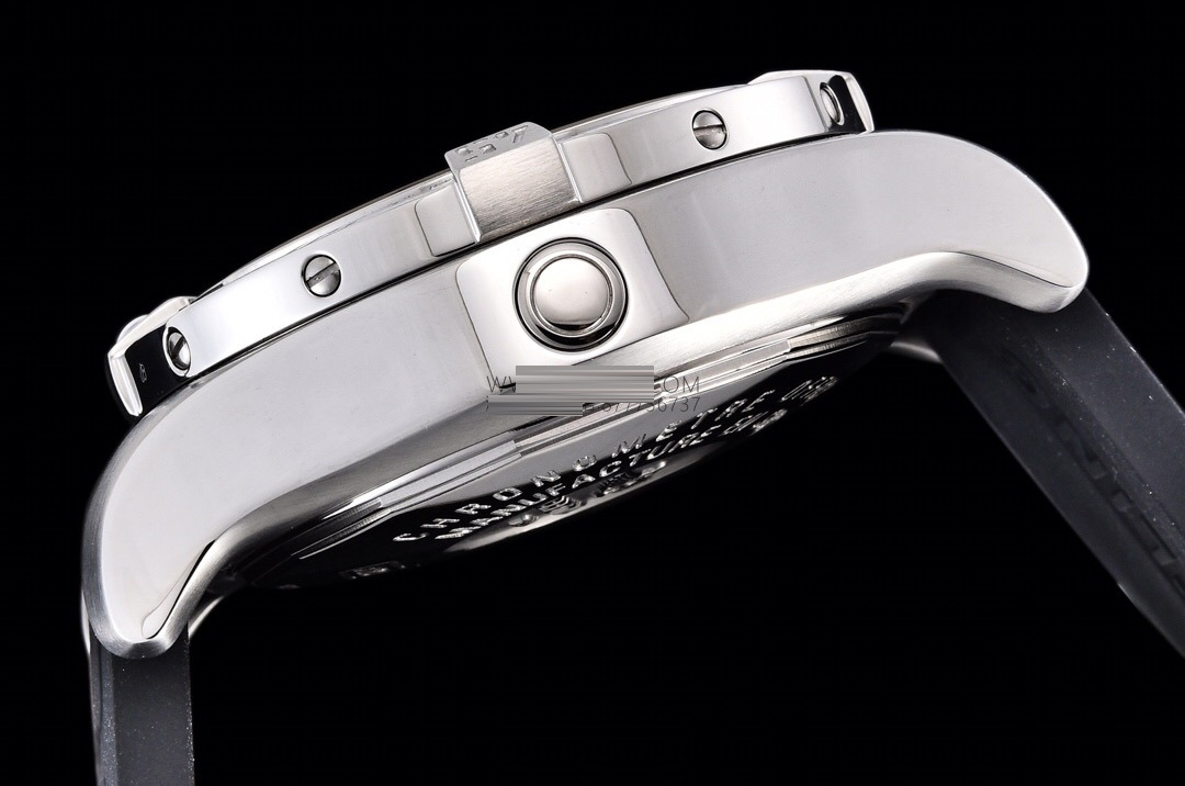 Gerçek tahliye valfli tek saat: GF Factory V2 versiyon Breitling Avenger II Seawolf replika saat (45 mm) incelemesi — 7. fotoğraf