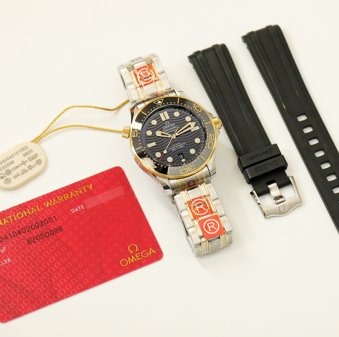 GF Factory alt fabrikası: OR Factory Seamaster 300 incelemesi — 6. fotoğraf