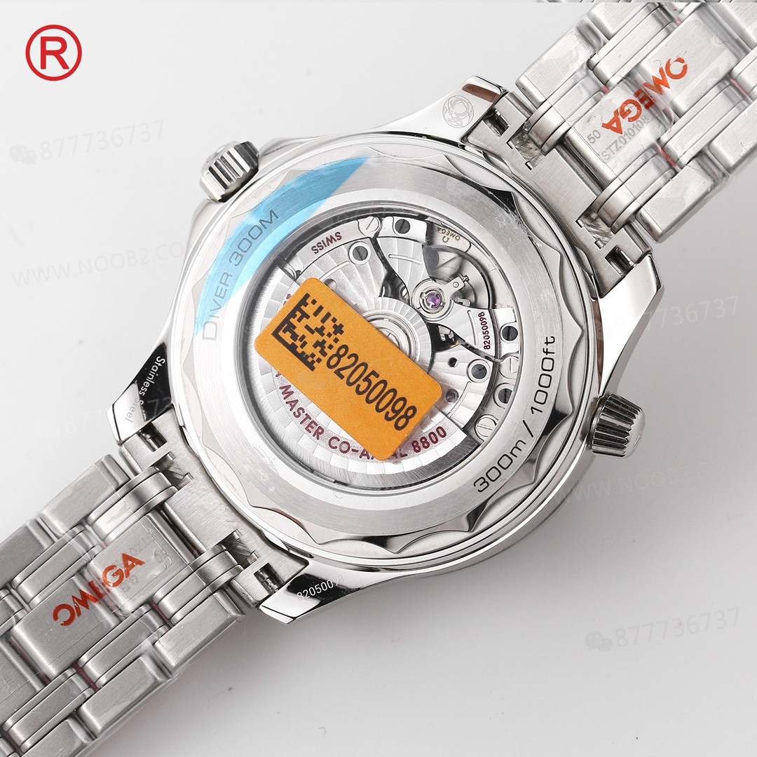 GF Factory alt fabrikası: OR Factory Seamaster 300 incelemesi — 10. fotoğraf