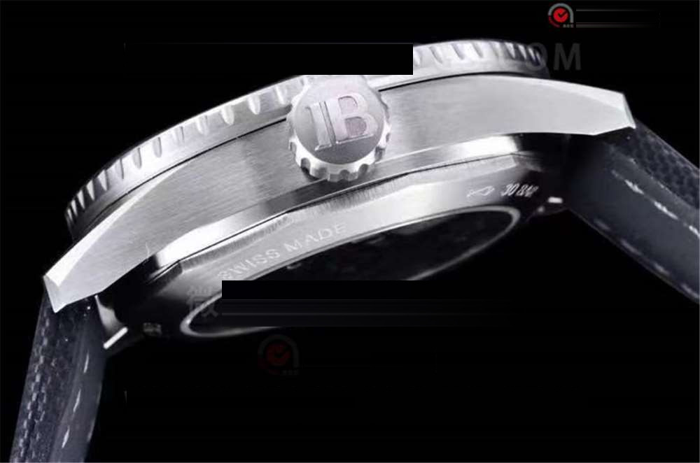 GF Factory Blancpain Fifty Fathoms 43 mm «Saten Paslanmaz Çelik» Detaylı İnceleme — 3. fotoğraf