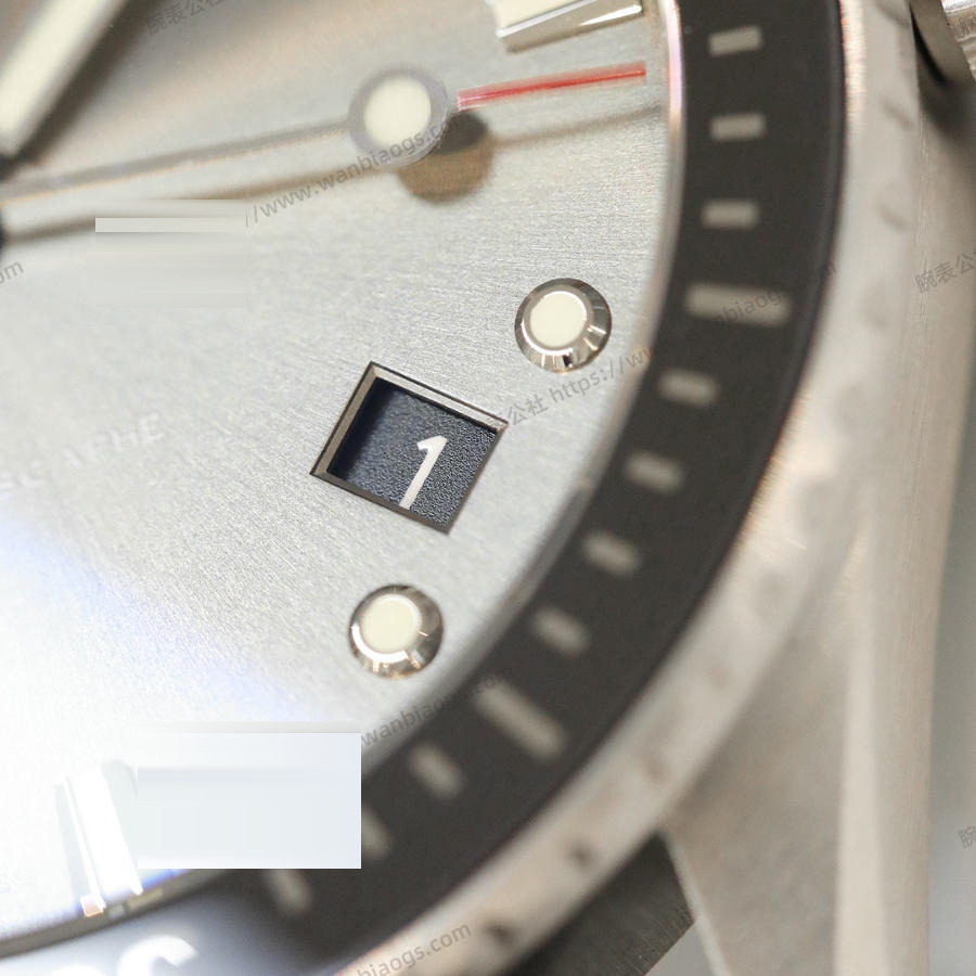 GF Factory Blancpain Fifty Fathoms 5100B-1110-B52A saati (çelik kasa) — 5. fotoğraf