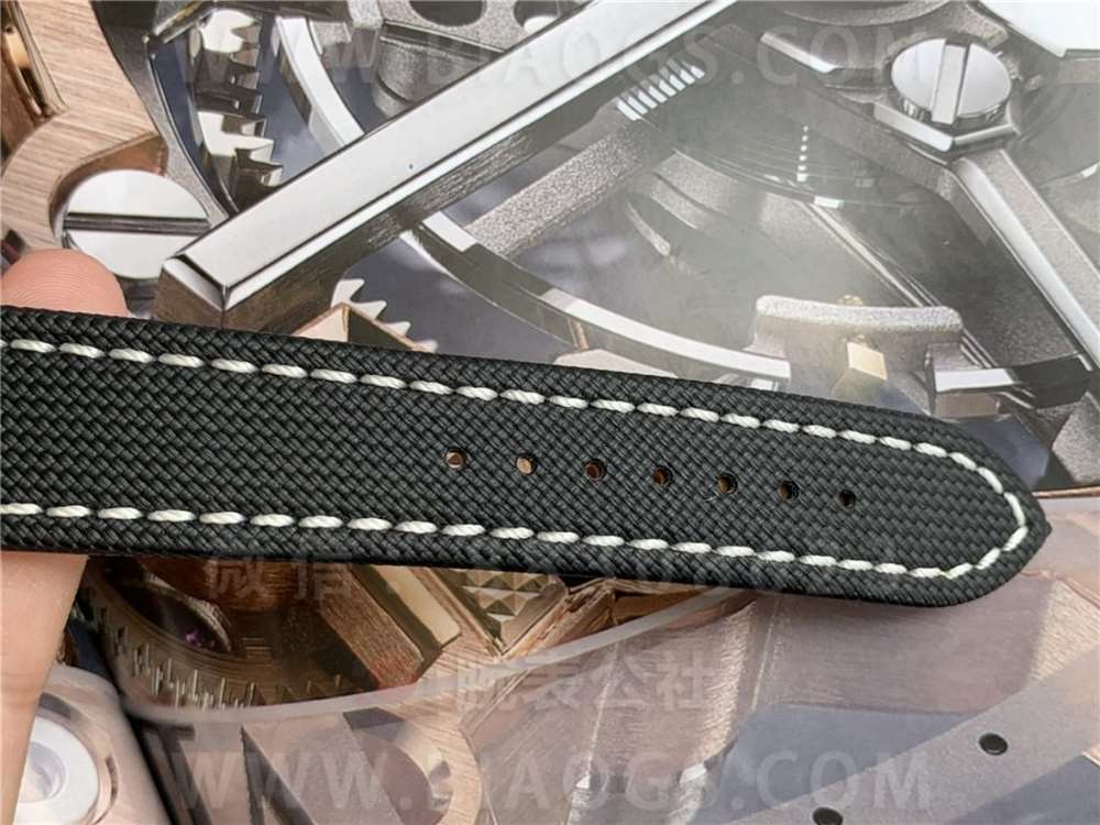 GF Factory Breitling Avenger 45 mm çift zaman dilimli saat işçilik incelemesi — 10. fotoğraf