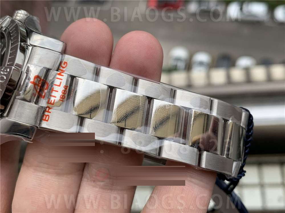GF Factory Breitling Avenger 45 mm çift zaman dilimli saat işçilik incelemesi — 16. fotoğraf