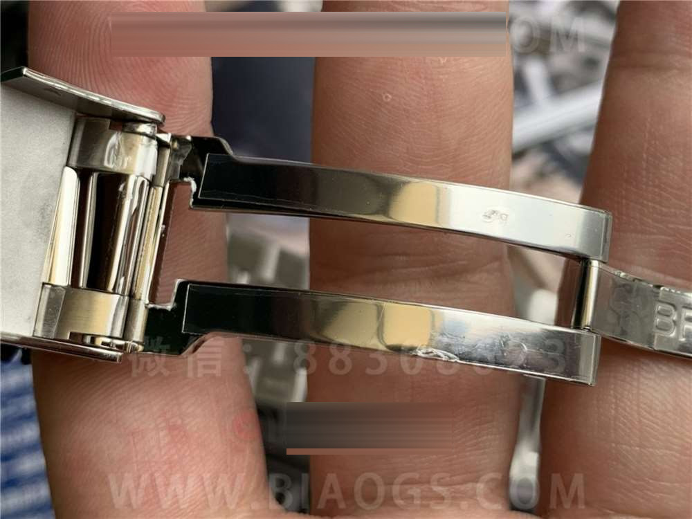 GF Factory Breitling Avenger 45 mm çift zaman dilimli saat işçilik incelemesi — 22. fotoğraf