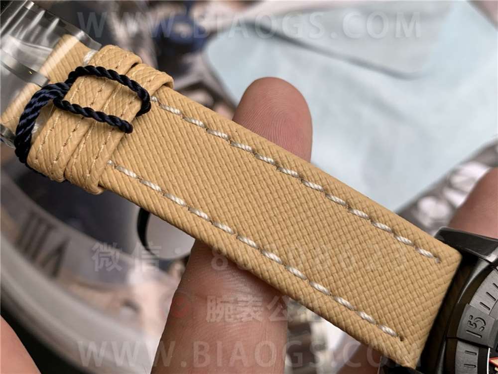 GF Factory Breitling Avenger 45 mm çift zaman dilimli saat işçilik incelemesi — 28. fotoğraf