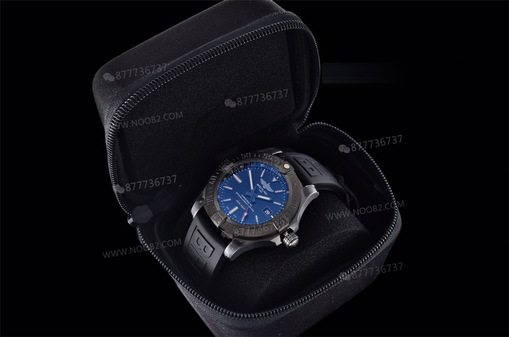 GF Factory Breitling Avenger Blackbird V4 yükseltilmiş versiyonu ZF Factory işinden daha mı iyi? — 14. fotoğraf