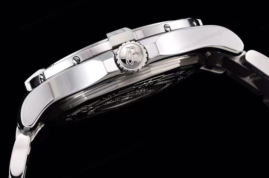 GF Factory Breitling Avenger GMT çift zaman dilimi saatinin kalitesi nasıl? — 5. fotoğraf