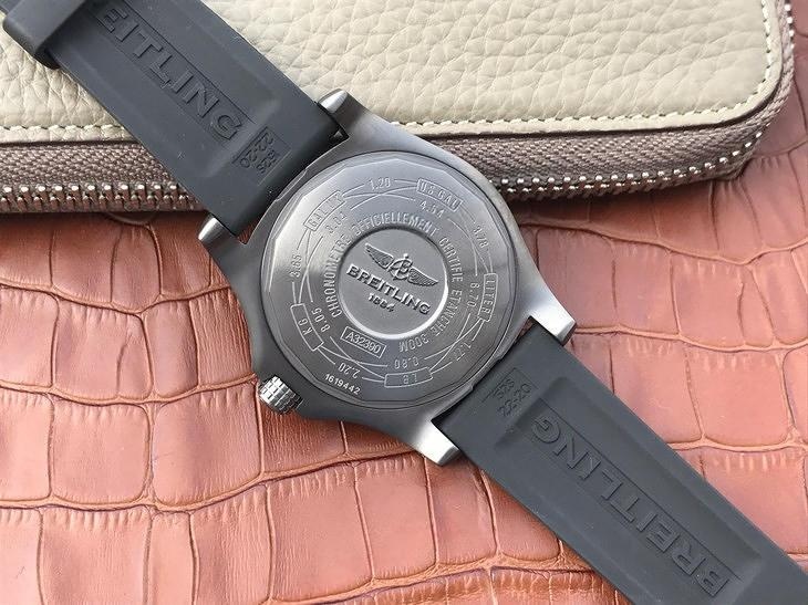 GF Factory Breitling Avenger II GMT saatin artıları ve eksileri — 3. fotoğraf