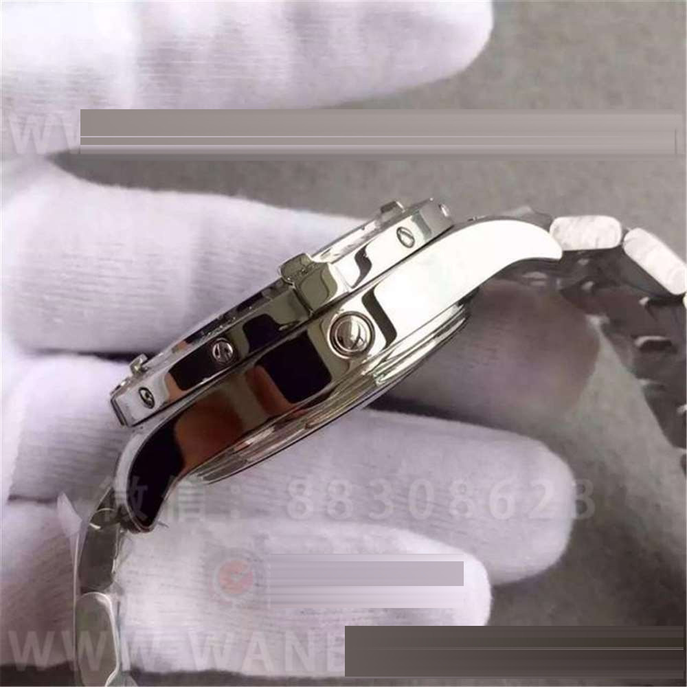GF Factory Breitling Avenger Sarı Kurt «Asia2824 mekanizmalı» sağlam ve iddialı estetiğiyle öne çıkan saat — 6. fotoğraf