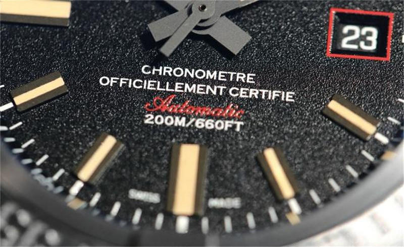GF Factory Breitling Blackbird V4 Versiyonu Saat İncelemesi — 3. fotoğraf