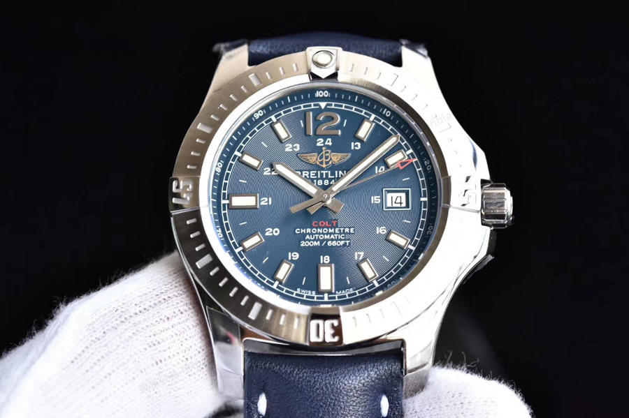 GF Factory Breitling mekanik saatler işçilik olarak en iyisi mi? — 3. fotoğraf