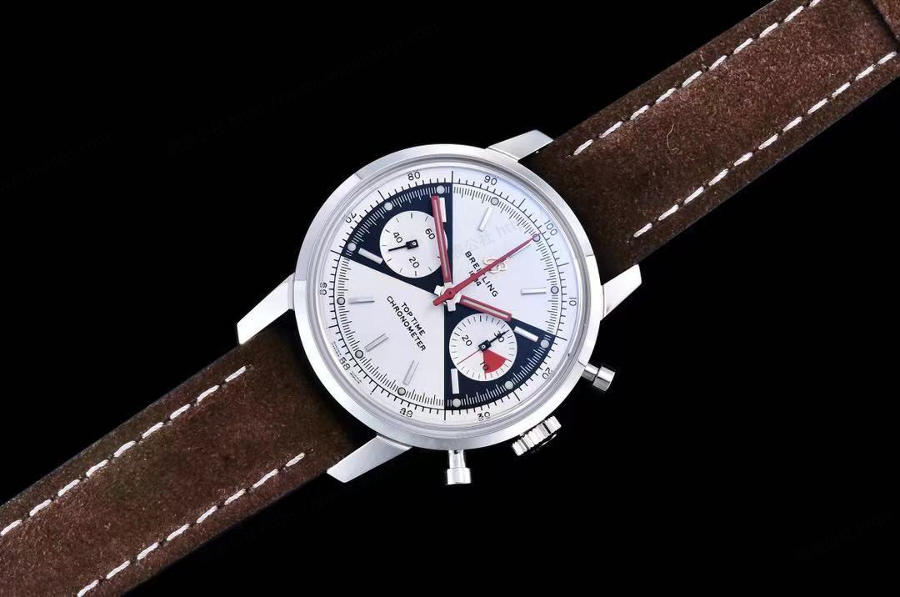 GF Factory Breitling mekanik saatler işçilik olarak en iyisi mi? — 4. fotoğraf