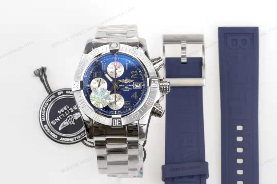 GF Factory Breitling mekanik saatler işçilik olarak en iyisi mi? — 6. fotoğraf