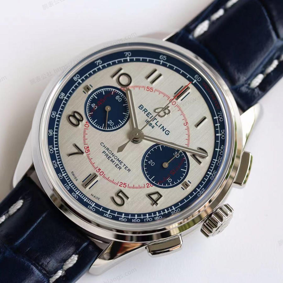 GF Factory Breitling Premier B01 Kronograf Bentley Limited Edition saat incelemesi — 2. fotoğraf