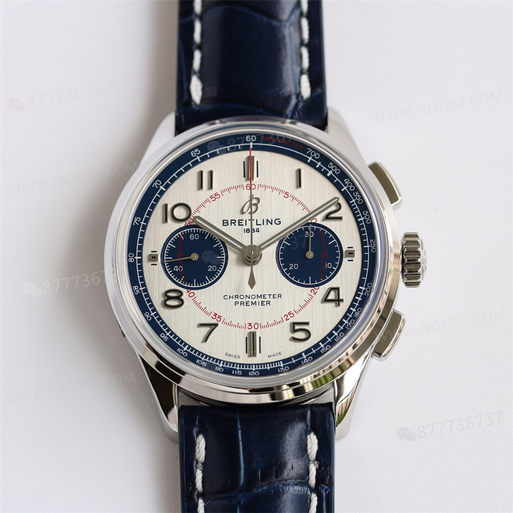 GF Factory Breitling Premier B01 Kronograf Bentley Limited Edition — 1. fotoğraf