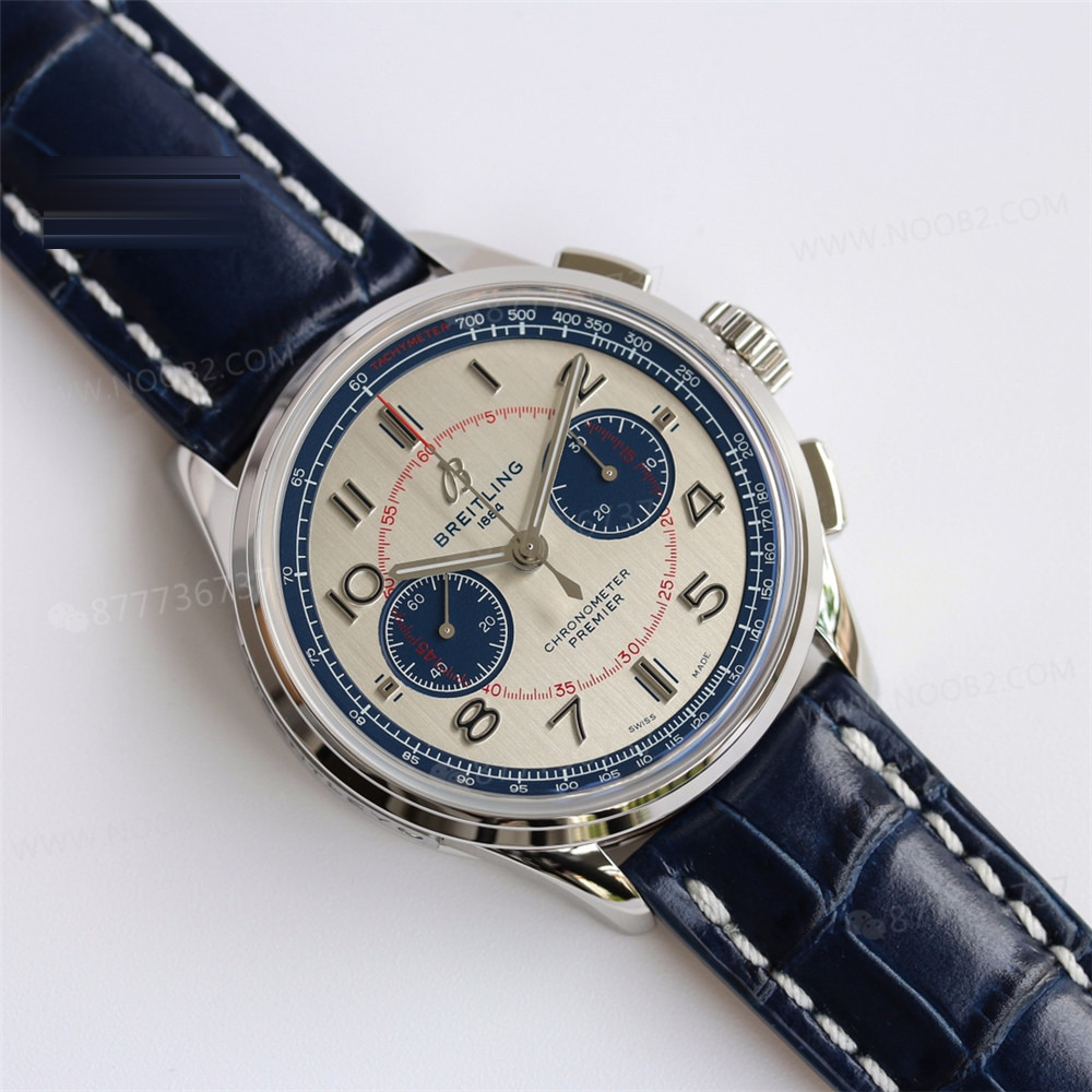 GF Factory Breitling Premier B01 Kronograf Bentley Limited Edition — 2. fotoğraf
