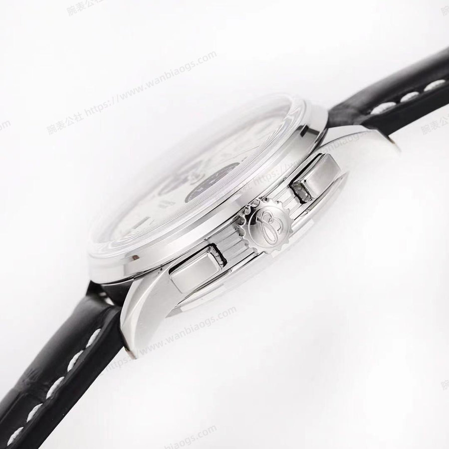 GF Factory Breitling Premier B01 serisi (panda kadran) saat incelemesi — 4. fotoğraf
