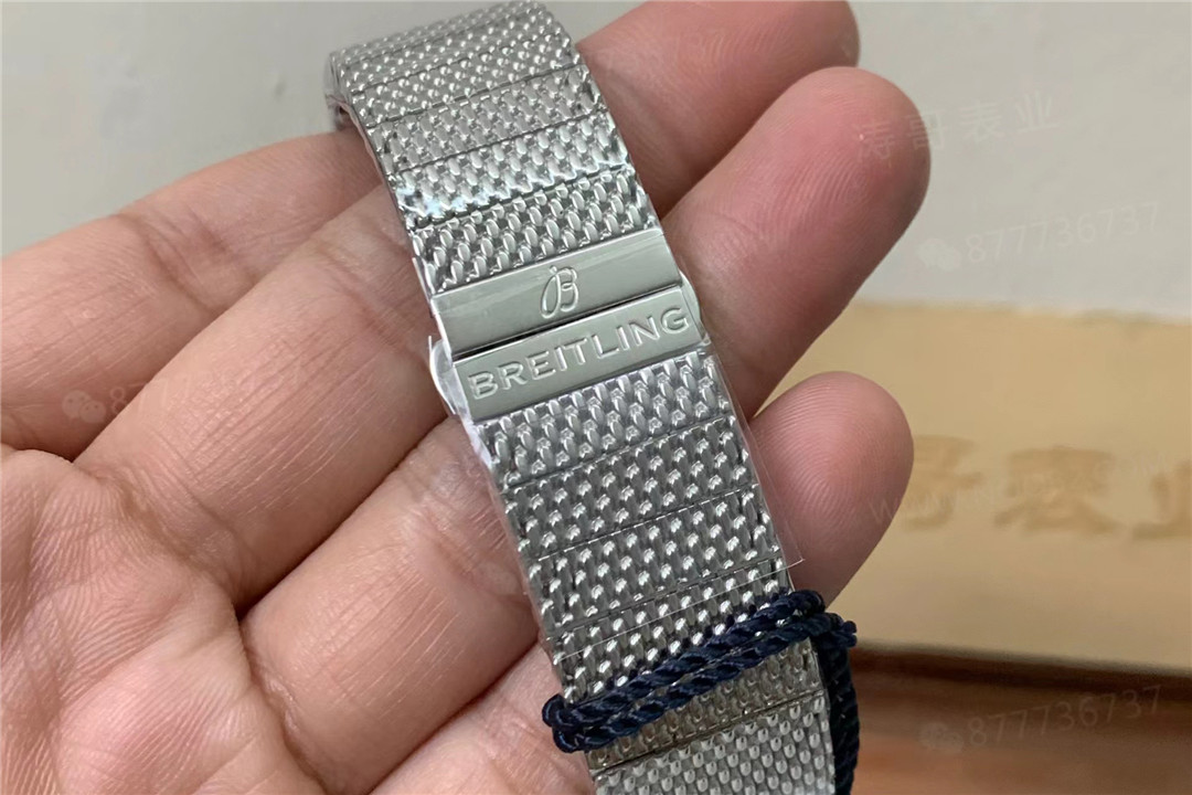 GF Factory Breitling Superocean Heritage 57 Capsule Serisi A103701A1B1A1 Saat İncelemesi — 9. fotoğraf