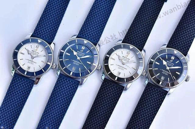 GF Factory Breitling Superocean Heritage II (Beyaz Kadran) Kol Saati — 10. fotoğraf