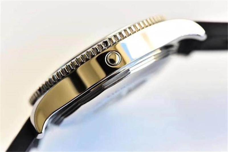 GF Factory Breitling Superocean Karşılaştırmalı İnceleme — 5. fotoğraf